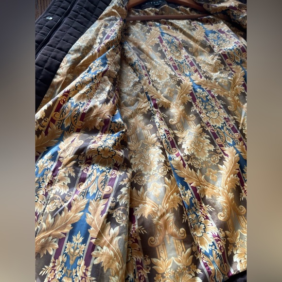 Giacca Quilted Coat - Picture 8 of 17